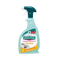 Schoonmaakster Sanytol Ontsmettingsmiddel Ontvetter (750 ml) - thumbnail
