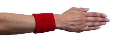 Polsbandjes rood
