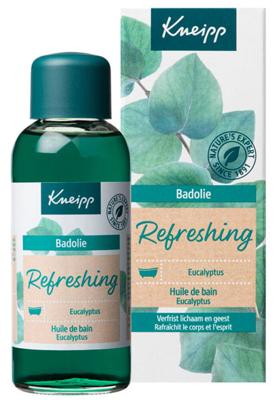 Kneipp Badolie Refreshing - Eucalyptus