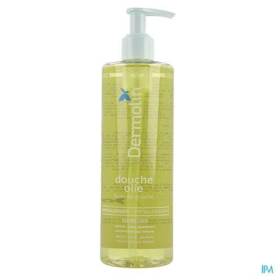 Dermolin Doucheolie Fl 400ml