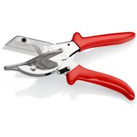 KNIPEX versteksnijder voor kunststof- en rubberprofielen 94 35 215 kniptang - thumbnail