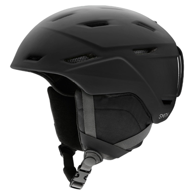Smith Mission Helm Matte Black L/59-63