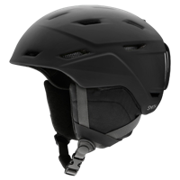 Smith Mission Helm Matte Black L/59-63 - thumbnail