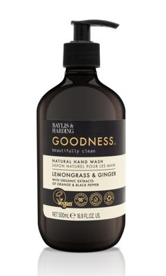 Baylis & Harding Goodness Handzeep Citroengras & Gember Baylis & Harding Goodness Handzeep Citroengras & Gember