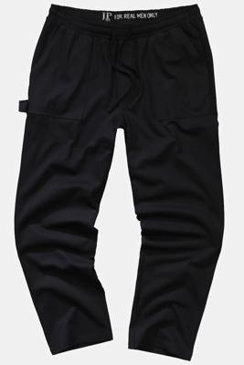 sweatbroek, grote maten, , heren, zwart, maat: xl, katoen, jp1880 sweatbroek, grote maten, , heren, zwart, maat: xl, katoen, jp1880