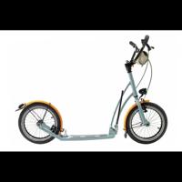 Mibo mastr retro pastel turquoise - thumbnail