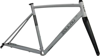 Zoulou PEKANA Gravel Frame Set incl. Full Carbon Fork