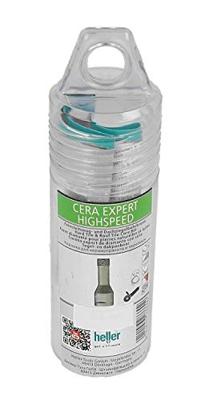 Heller 28662 6 Tegelboor 10 mm 1 stuk(s)