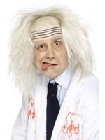 einstein Pruik - thumbnail