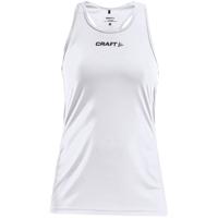 Craft 1907368 Rush Singlet W - White - S - thumbnail