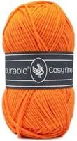 Durable Cosy Fine - Neon orange - Haakgaren / Breigaren - thumbnail