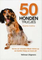 50 Hondentrucjes (Hardback) - thumbnail
