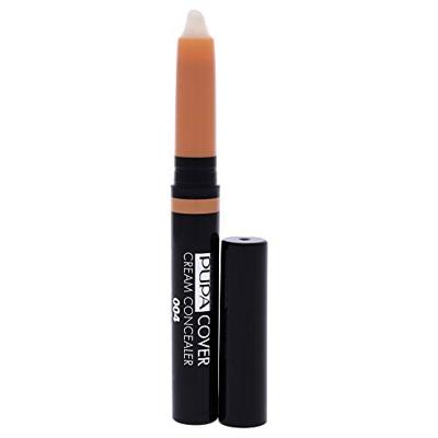 Pupa Milano - Pupa Cover Cream Concealer 2.40ml 004 Orange Pupa Milano - Pupa Cover Cream Concealer 2.40ml 004 Orange