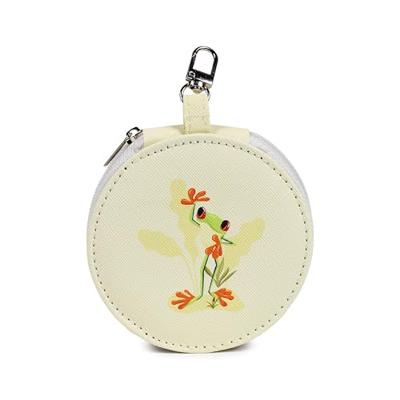 Tropische Kikkers 5-delige Manicureset met rits