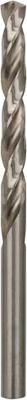 Bosch Accessories 2608595066 2608595066 HSS Metaal-spiraalboor 6 mm Gezamenlijke lengte 93 mm Geslepen DIN 338 Cilinderschacht 10 stuk(s)