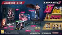 Tekken 8 Collector's Edition - thumbnail