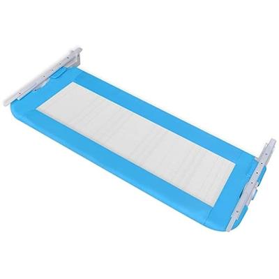 VidaXL Bedhekje peuter 102x42 cm blauw
