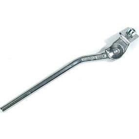 Esge Zijstandaard 28-1 Tour XLang (325mm) zilver