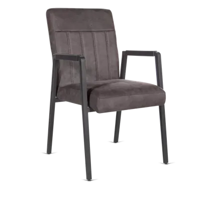 Armstoel Casita - Otis Antraciet