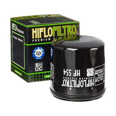 HIFLOFILTRO oliefilter oil filter hf 554