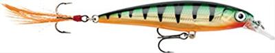 Rapala X-Rap - 10 cm - Perch