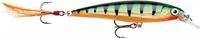 Rapala X-Rap - 10 cm - Perch - thumbnail