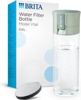 Brita Water Filter Fles Vital Lichtgroen - thumbnail