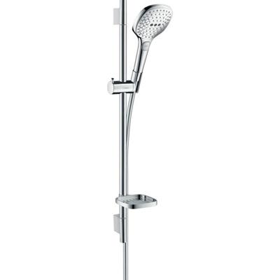 Hansgrohe Raindance select 120 unica s puro glijstangset 65 cm. chroom 26620000