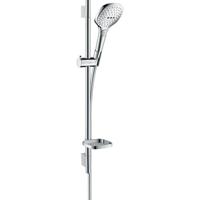 Hansgrohe Raindance select 120 unica s puro glijstangset 65 cm. chroom 26620000 - thumbnail