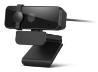 Lenovo 310 Full HD-webcam 1920 x 1080 Pixel Klemhouder, Microfoon - thumbnail