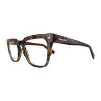 Heren Brillenframe Dsquared2 DQ5274-95 Groen Ø 51 mm - thumbnail