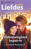 Onbedwingbare begeerte - Sharon Kendrick - ebook - thumbnail