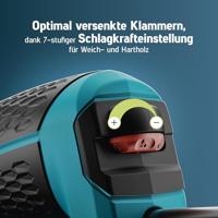 Novus Tools 031-0370 Elektrisch nietpistool Type niet Type 11, Type 53F Lengte nieten 6 - 14 mm - thumbnail