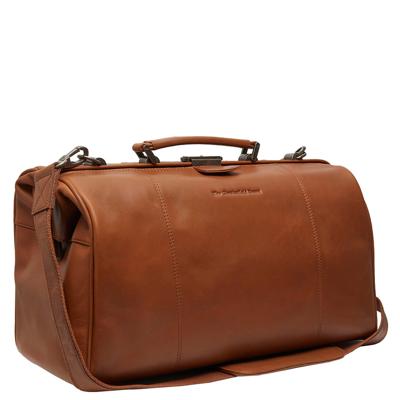 The Chesterfield Brand travel bag Texel-Cognac