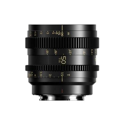 Thypoch Simera-C 50mm T1.5 FF Prime Cine Lens M-Mount