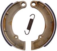TRW remsegmenten "mcs 890 brake shoe mcs890 organic standard - thumbnail