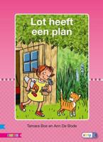 Lot heeft een plan (Hardback) - thumbnail