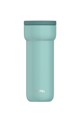 Mepal ellipse isoleerbeker 475 ml nordic green