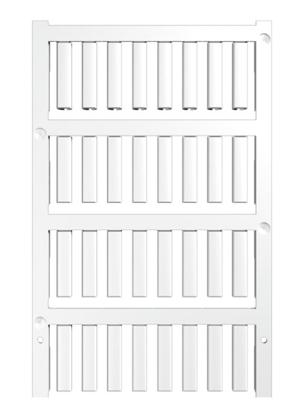 Weidmüller 1918910000 SF 3/21 NEUTRAL WS V2 Kabelmarkering Montagemethode: Vastklemmen Markeringsvlak: 4.60 x 21 mm Wit Aantal markeringen: 320 320 stuk(s)