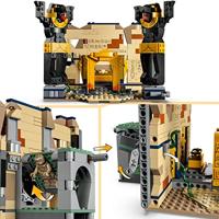 Lego Indiana Jones 77013 Ontsnapping uit de Verborgen Tombe - thumbnail