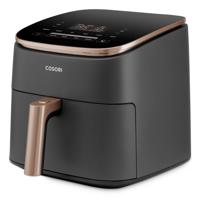 Cosori CAF-DC602-KEUR Airfryer 6 l Zwart - thumbnail