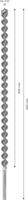 Bosch Accessoires PRO SDS max-4 hamerboor | 35x800x920 mm - 2608706856 - thumbnail