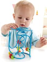 Hape Spring-a-Ling Motoriekspiraal - thumbnail