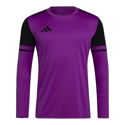 adidas Squadra 25 Keepersshirt Lange Mouwen Paars Zwart adidas Squadra 25 Keepersshirt Lange Mouwen Paars Zwart