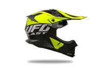 UFO PLAST crosshelm "intrepid helmet interpid xl black/yellow - thumbnail