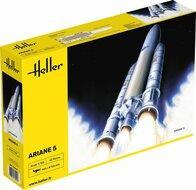 Heller 1/125 Ariane 5 Heller 1/125 Ariane 5