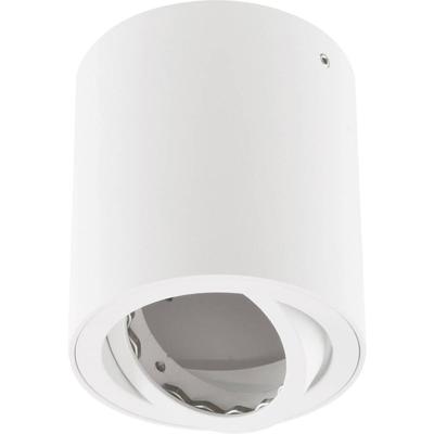 EVN 8139001 EVN Lichttechnik Plafondlamp GU10 Wit EVN 8139001 EVN Lichttechnik Plafondlamp GU10 Wit