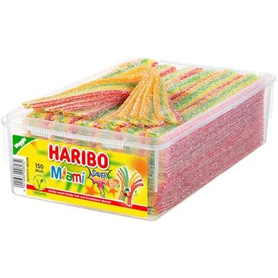 Haribo - Miami Zuur - 150 stuks