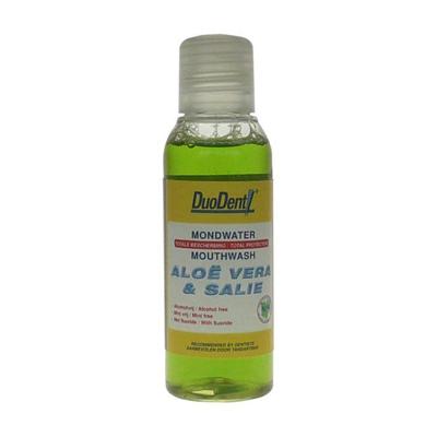 Duodent Mondwater Aloe Vera & Salie