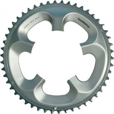 Shimano Ultegra FC-6703 Kettingblad 10V 30T - Zilver Shimano Ultegra FC-6703 Kettingblad 10V 30T - Zilver